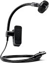【中古】 SHURE コンデンサー型マイク 楽器用 カーディオイド PGA98H-TQG