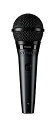 【中古】 SHURE ダイナミック ボーカルマイクロフォン 1 4インチフォーンケーブル付属 PGA58-QTR