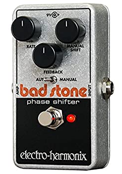 【メーカー名】ELECTRO-HARMONIX【メーカー型番】BADSTONE【ブランド名】ELECTRO-HARMONIX掲載画像は全てイメージです。実際の商品とは色味等異なる場合がございますのでご了承ください。【 ご注文からお届けまで 】・ご注文　：ご注文は24時間受け付けております。・注文確認：当店より注文確認メールを送信いたします。・入金確認：ご決済の承認が完了した翌日よりお届けまで2〜7営業日前後となります。　※海外在庫品の場合は2〜4週間程度かかる場合がございます。　※納期に変更が生じた際は別途メールにてご確認メールをお送りさせて頂きます。　※お急ぎの場合は事前にお問い合わせください。・商品発送：出荷後に配送業者と追跡番号等をメールにてご案内致します。　※離島、北海道、九州、沖縄は遅れる場合がございます。予めご了承下さい。　※ご注文後、当店よりご注文内容についてご確認のメールをする場合がございます。期日までにご返信が無い場合キャンセルとさせて頂く場合がございますので予めご了承下さい。【 在庫切れについて 】他モールとの併売品の為、在庫反映が遅れてしまう場合がございます。完売の際はメールにてご連絡させて頂きますのでご了承ください。【 初期不良のご対応について 】・商品が到着致しましたらなるべくお早めに商品のご確認をお願いいたします。・当店では初期不良があった場合に限り、商品到着から7日間はご返品及びご交換を承ります。初期不良の場合はご購入履歴の「ショップへ問い合わせ」より不具合の内容をご連絡ください。・代替品がある場合はご交換にて対応させていただきますが、代替品のご用意ができない場合はご返品及びご注文キャンセル（ご返金）とさせて頂きますので予めご了承ください。【 中古品ついて 】中古品のため画像の通りではございません。また、中古という特性上、使用や動作に影響の無い程度の使用感、経年劣化、キズや汚れ等がある場合がございますのでご了承の上お買い求めくださいませ。◆ 付属品について商品タイトルに記載がない場合がありますので、ご不明な場合はメッセージにてお問い合わせください。商品名に『付属』『特典』『○○付き』等の記載があっても特典など付属品が無い場合もございます。ダウンロードコードは付属していても使用及び保証はできません。中古品につきましては基本的に動作に必要な付属品はございますが、説明書・外箱・ドライバーインストール用のCD-ROM等は付属しておりません。◆ ゲームソフトのご注意点・商品名に「輸入版 / 海外版 / IMPORT」と記載されている海外版ゲームソフトの一部は日本版のゲーム機では動作しません。お持ちのゲーム機のバージョンなど対応可否をお調べの上、動作の有無をご確認ください。尚、輸入版ゲームについてはメーカーサポートの対象外となります。◆ DVD・Blu-rayのご注意点・商品名に「輸入版 / 海外版 / IMPORT」と記載されている海外版DVD・Blu-rayにつきましては映像方式の違いの為、一般的な国内向けプレイヤーにて再生できません。ご覧になる際はディスクの「リージョンコード」と「映像方式(DVDのみ)」に再生機器側が対応している必要があります。パソコンでは映像方式は関係ないため、リージョンコードさえ合致していれば映像方式を気にすることなく視聴可能です。・商品名に「レンタル落ち 」と記載されている商品につきましてはディスクやジャケットに管理シール（値札・セキュリティータグ・バーコード等含みます）が貼付されています。ディスクの再生に支障の無い程度の傷やジャケットに傷み（色褪せ・破れ・汚れ・濡れ痕等）が見られる場合があります。予めご了承ください。◆ トレーディングカードのご注意点トレーディングカードはプレイ用です。中古買取り品の為、細かなキズ・白欠け・多少の使用感がございますのでご了承下さいませ。再録などで型番が違う場合がございます。違った場合でも事前連絡等は致しておりませんので、型番を気にされる方はご遠慮ください。