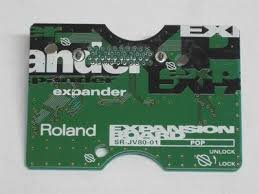 【中古】 ローランド Roland 拡張音源 SR-JV80-01 SR JV 01 Expansion Board エクスパンションボード Pop ポップ サウンドモデュール シンセサイザー