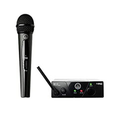 【中古】 AKG アーカーゲー 1チャンネルB帯ワイヤレスシステム WMS40 PRO MINI VOCAL SET (JP2)