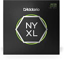 【中古】 D'Addario ダダリオ ベース弦 NYXL Long Scale .045-.105 NYXL45105