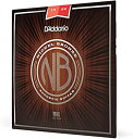 【中古】 D'Addario ダダリオ アコースティックギター弦 ニッケルブロンズ Medium .013-.056 NB1356