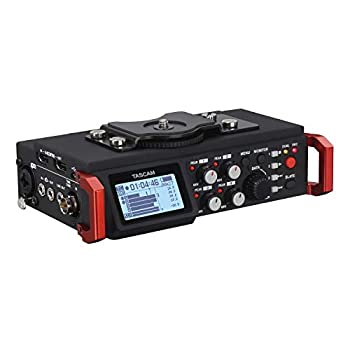 【中古】 TASCAM リニアPCMレコーダー デジタル一眼レフカメラ用 DR-701D