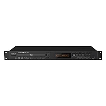 【中古】 TASCAM Blu-ray player BD-