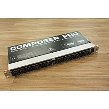 【中古】 BEHRINGER ベリンガー MDX-2200