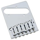 【中古】 GOTOH TLタイプブリッジ ブラスサドル 10.8mmピッチ クローム (PGTC-201C) GTC201C