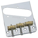 【中古】 GOTOH TLタイプブリッジ In-Tuneサドル クローム (PBS-TC1SC) BS-TC1S-C