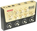 【中古】 Positive Grid BIAS Distortion トーン・マッチ・ディストーション・ペダル 自分だけのカスタム・ディストーションをデザイン PG