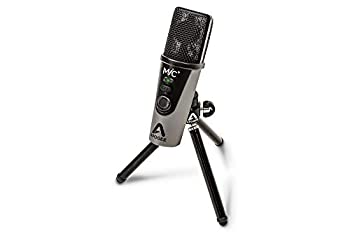 【中古】 Apogee USBマイク iOS Mac Windows対応 24bit 96kHz USB Type-C & Type-A...