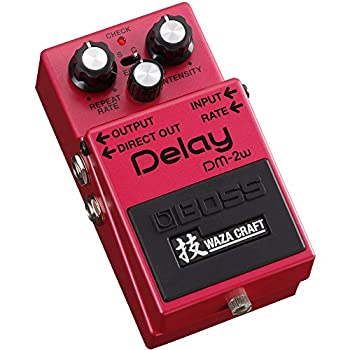 yÁz BOSS DM-2W Analog Delay Z Waza Craft {X