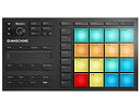 【中古】 NATIVE INSTRUMENTS ネイティブインストゥルメンツ グルーヴ制作システム MASCHINE MIKRO MK3(2)