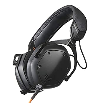 【中古】 V-moda M-100MA-MB Crossfade M-100 Master Matte Black モニターヘッドホン