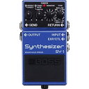 【中古】 BOSS SY-1 Synthesizer