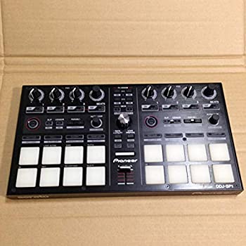 【中古】 Pioneer パイオニア DIGITAL DDJ-SP1 DJコントローラー midi pcdj serato rekordbox traktor ターンテーブル xp1 RR sx rb