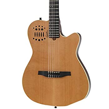 【中古】 Godin ACS Slim SA Natural ナイロン弦 エレガット