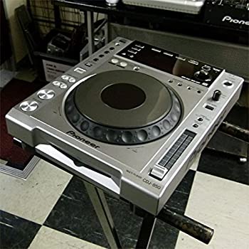 【中古】 Pioneer パイオニア DJ用CDプレーヤー シルバー CDJ-850 1