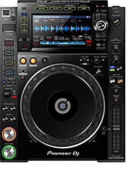 【中古】 Pioneer パイオニア DJ プロフェッショナルマルチプレーヤー CDJ-2000NXS2