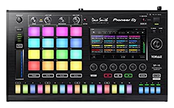 【中古】 Pioneer パイオニア DJ プロフェッショナルサンプラー TORAIZ SP-16