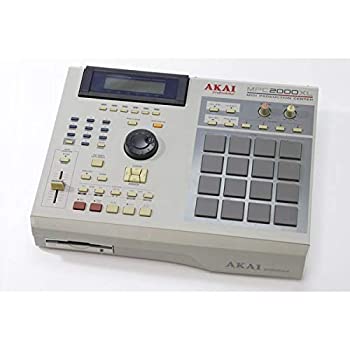 【中古】 AKAI MPC2000XL アカイ