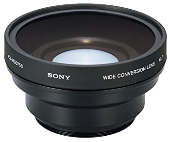 š SONY VCLHG0758 ǽ磻ɥС x0.7 ľ58mm