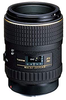 【中古】 Tokina マクロレンズ AT-X M100