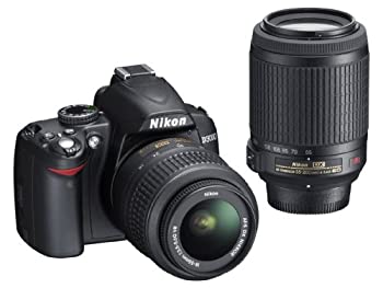 š Nikon ˥ ǥե D3000 ֥륺७å D3000WZ
