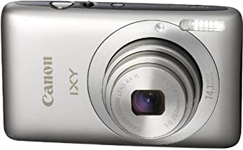 【中古】 Canon キャノン デジタルカメラ IXY 400F シルバー IXY400F (SL)