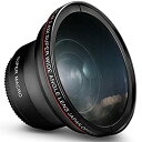 【中古】 レンズ変換/Altura Photo広角0.43?X 58MM B0047YRKK8(2)