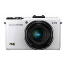 【中古】 OLYMPUS オリンパス デジタルカメラ XZ-1 ホワイト 1000万画素 1/1.63型高感度CCD 大口径F1.8 i.ZUIKO DIGITALレンズ 3.0型 XZ-1 WHT