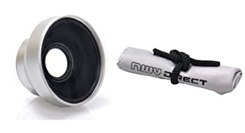 【中古】 0.45X 広角レンズW /マクロ25mm (Widerオプションto SONY vcl-0625s) 【中古】 0.45X 広角レンズW /マクロ25mm (Widerオプションto SONY vcl-0625s)