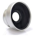 【中古】 ハイグレード2.0X望遠変換レンズ(34mm) for Canon VIXIA HF r200