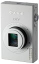 【中古】(未使用品) Canon キャノン デジタルカメラ IXY 1 ホワイト 光学12倍ズーム Wi-Fi対応 IXY1 (WH)