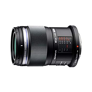 【中古】 OLYMPUS オリンパス M.Zuiko Digital - Macro lens - 60 mm - f/2.8 ED Macro - Micro Four Thirds - for OLYMPUS オリンパス..