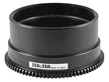 【中古】 Sea & Sea Focus Gear SIGMA AF 20mm f/1.8 EX DG 用