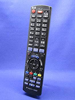 楽天バリューコネクト【中古】 スカパー！HD リモコン N2QAYB000557