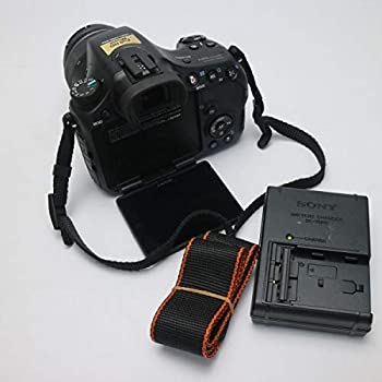 【中古】 SONY ミラーレス一眼 α65 ズームレンズキット DT 18-55mm F3.5-5.6 SAM II付属 SLT-A65VL