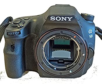 【中古】(未使用品) SONY ミラーレス一眼 α58 高倍率レンズキット DT 18-135mm F3.5-5.6 SAM付属 SLT-A58M