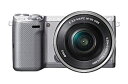 【中古】 SONY ミラーレス一眼 NEX-5T 