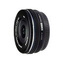 【中古】 OLYMPUS オリンパス M.Zuiko Digital - Zoom lens - 14 mm - 42 mm - f/3.5-5.6 ED EZ - Micro Four Thirds - for OLYMPUS オリンパス E-P3 E-P5 E-PL1s