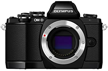 【メーカー名】オリンパス【メーカー型番】OM-D E-M10【ブランド名】OM SYSTEM/オリンパス掲載画像は全てイメージです。実際の商品とは色味等異なる場合がございますのでご了承ください。【 ご注文からお届けまで 】・ご注文　：ご注文は24時間受け付けております。・注文確認：当店より注文確認メールを送信いたします。・入金確認：ご決済の承認が完了した翌日よりお届けまで2〜7営業日前後となります。　※海外在庫品の場合は2〜4週間程度かかる場合がございます。　※納期に変更が生じた際は別途メールにてご確認メールをお送りさせて頂きます。　※お急ぎの場合は事前にお問い合わせください。・商品発送：出荷後に配送業者と追跡番号等をメールにてご案内致します。　※離島、北海道、九州、沖縄は遅れる場合がございます。予めご了承下さい。　※ご注文後、当店よりご注文内容についてご確認のメールをする場合がございます。期日までにご返信が無い場合キャンセルとさせて頂く場合がございますので予めご了承下さい。【 在庫切れについて 】他モールとの併売品の為、在庫反映が遅れてしまう場合がございます。完売の際はメールにてご連絡させて頂きますのでご了承ください。【 初期不良のご対応について 】・商品が到着致しましたらなるべくお早めに商品のご確認をお願いいたします。・当店では初期不良があった場合に限り、商品到着から7日間はご返品及びご交換を承ります。初期不良の場合はご購入履歴の「ショップへ問い合わせ」より不具合の内容をご連絡ください。・代替品がある場合はご交換にて対応させていただきますが、代替品のご用意ができない場合はご返品及びご注文キャンセル（ご返金）とさせて頂きますので予めご了承ください。【 中古品ついて 】中古品のため画像の通りではございません。また、中古という特性上、使用や動作に影響の無い程度の使用感、経年劣化、キズや汚れ等がある場合がございますのでご了承の上お買い求めくださいませ。◆ 付属品について商品タイトルに記載がない場合がありますので、ご不明な場合はメッセージにてお問い合わせください。商品名に『付属』『特典』『○○付き』等の記載があっても特典など付属品が無い場合もございます。ダウンロードコードは付属していても使用及び保証はできません。中古品につきましては基本的に動作に必要な付属品はございますが、説明書・外箱・ドライバーインストール用のCD-ROM等は付属しておりません。◆ ゲームソフトのご注意点・商品名に「輸入版 / 海外版 / IMPORT」と記載されている海外版ゲームソフトの一部は日本版のゲーム機では動作しません。お持ちのゲーム機のバージョンなど対応可否をお調べの上、動作の有無をご確認ください。尚、輸入版ゲームについてはメーカーサポートの対象外となります。◆ DVD・Blu-rayのご注意点・商品名に「輸入版 / 海外版 / IMPORT」と記載されている海外版DVD・Blu-rayにつきましては映像方式の違いの為、一般的な国内向けプレイヤーにて再生できません。ご覧になる際はディスクの「リージョンコード」と「映像方式(DVDのみ)」に再生機器側が対応している必要があります。パソコンでは映像方式は関係ないため、リージョンコードさえ合致していれば映像方式を気にすることなく視聴可能です。・商品名に「レンタル落ち 」と記載されている商品につきましてはディスクやジャケットに管理シール（値札・セキュリティータグ・バーコード等含みます）が貼付されています。ディスクの再生に支障の無い程度の傷やジャケットに傷み（色褪せ・破れ・汚れ・濡れ痕等）が見られる場合があります。予めご了承ください。◆ トレーディングカードのご注意点トレーディングカードはプレイ用です。中古買取り品の為、細かなキズ・白欠け・多少の使用感がございますのでご了承下さいませ。再録などで型番が違う場合がございます。違った場合でも事前連絡等は致しておりませんので、型番を気にされる方はご遠慮ください。