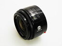【中古】 MINOLTA AF 28mm F2.8 F/2.8(2)