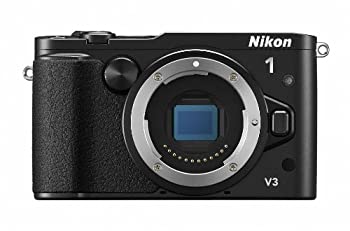 ����š� Nikon �˥��� �ߥ顼�쥹���Nikon �˥��� 1 V3 �ܥǥ� �֥�å� N1V3BK