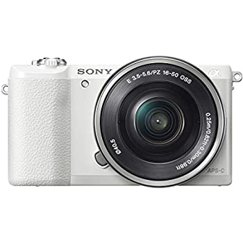 š ˡ ߥ顼쥹 5100 ѥ󥺥å E PZ 16-50mm F3.5-5.6 OSS° ۥ磻 I...