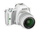 【中古】 RICOH リコー デジタル一眼レフ PENTAX K-S1 レンズキット [DAL18-55mm] ホワイト PENTAX K-S1 LENSKIT WHITE 06461