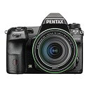【中古】 PENTAX デジタル一眼レフ K-3II 18-135WR レンズキット GPS内蔵 ローパスセレクタ 最高約8.3コマ/秒 16190