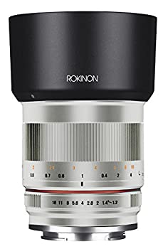 【中古】 Rokinon rk50 m-fx-sil 50mm f1.2 as UMC High Speedレンズfor Fuji (シルバー) 【中古】 Rokinon rk50 m-fx-sil 50mm f1.2 as UMC High Speedレンズfor Fuji (シルバー)