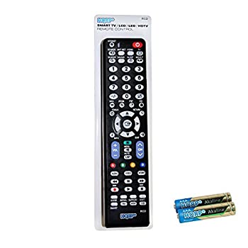 【中古】 HQRP 液晶テレビ用リモコン Samsung PN60E530A3F PN60E535A ...