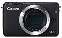 【中古】 Canon キャノン ミラーレス一眼カメラ EOS M10 ボディ (ブラック) EOSM10BK-BODY