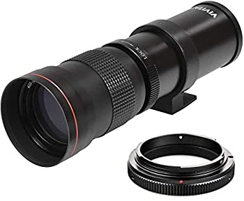 【中古】 ハイパワー420〜800mm f/8.3?HD